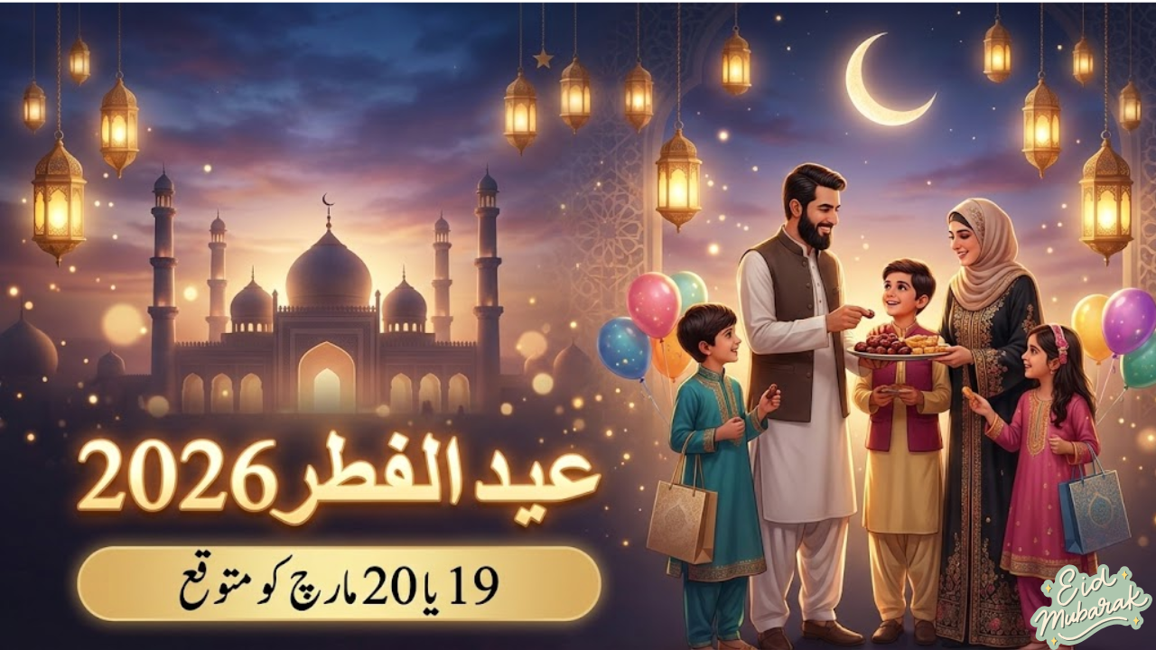 Eid al-Fitr 2026