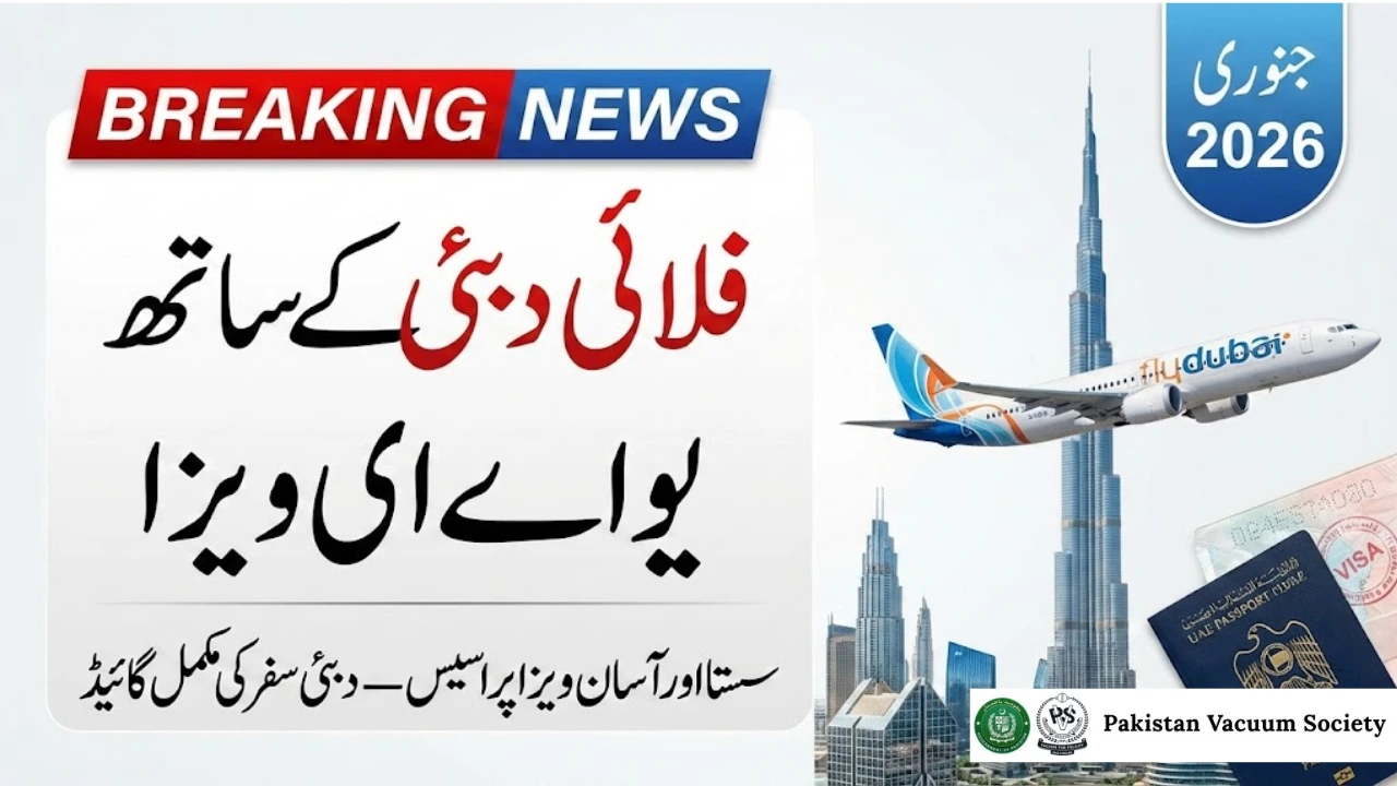 UAE Visa Guide with flydubai