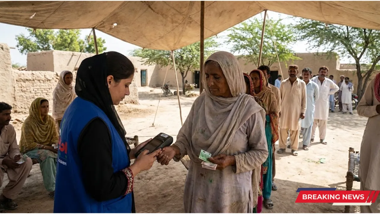 8171 Ehsaas Program Rs. 14,500 Payment 2026