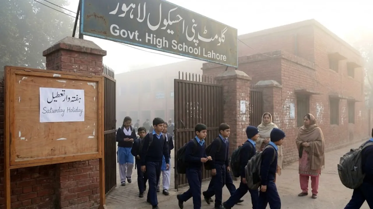 Punjab Cancelled the Weekly Saturday Holiday for Schools