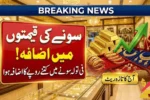 Gold Price Rises in Pakistan Today – Per Tola Jumps Rs 1,300 Latest Rates