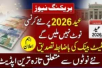 New Currency Notes NOT Coming on Eid 2026 – SBP Governor Drops Clear Update
