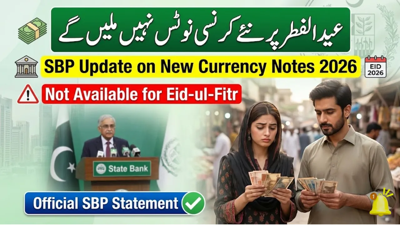State Bank Governor Shares Update on New Currency Notes for Eidul Fitr 2026